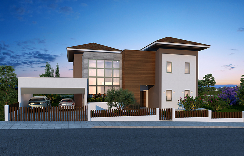 Modern Villa Limassol