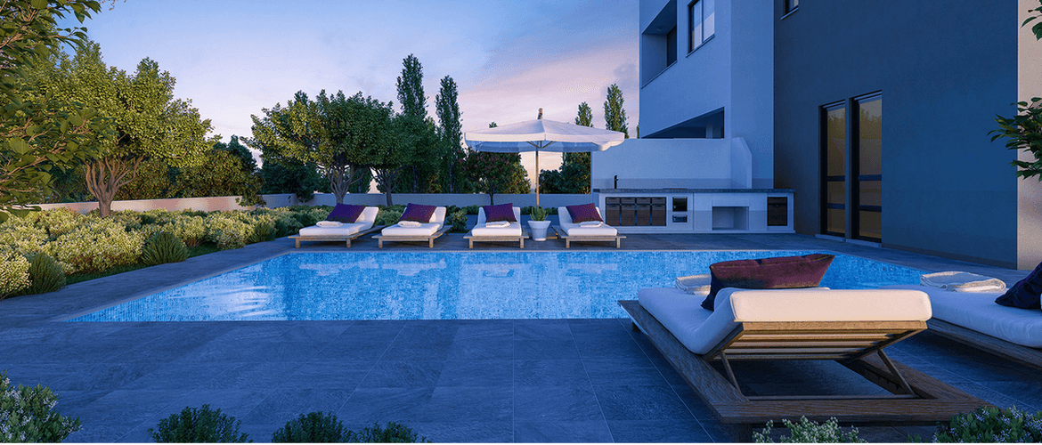 Amber Residence: Where Life Radiates Luxury