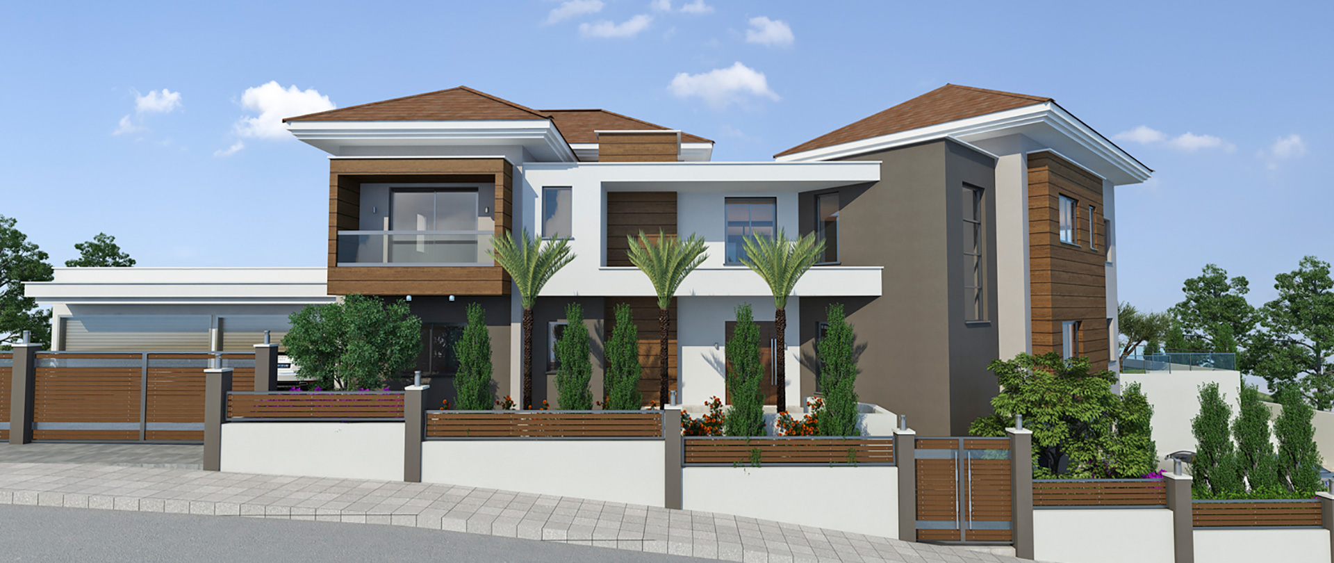 Agios Tychonas Villa