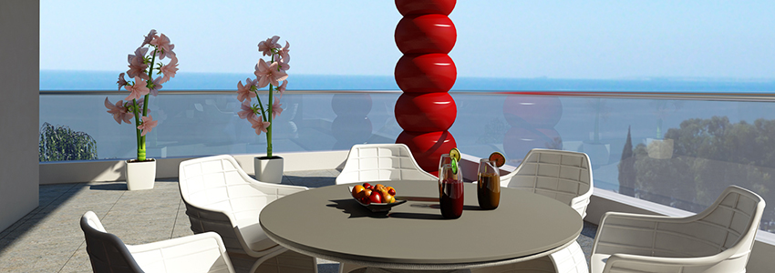 Cyprus Beach Property