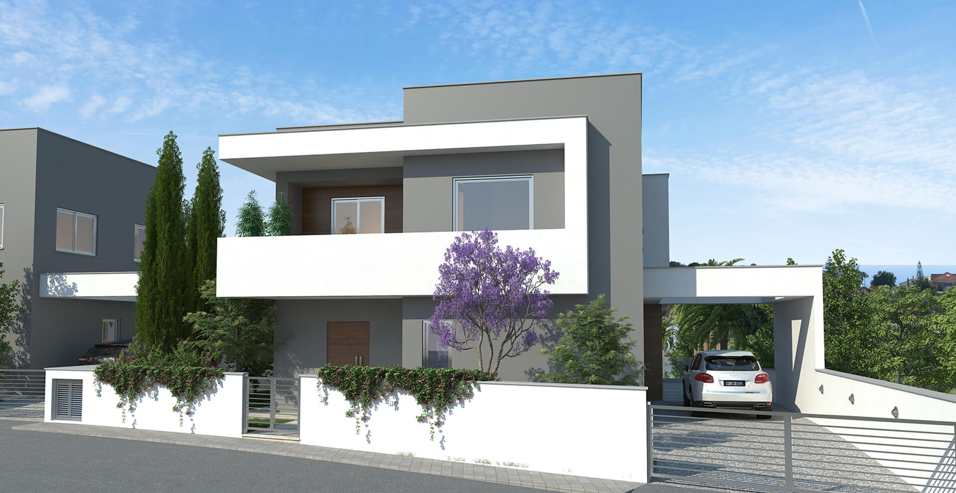 Elysian Villas Villa 1