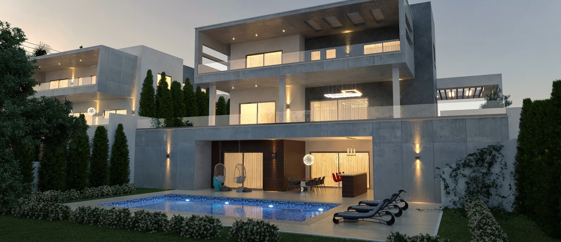 Elysian Villas II - Villa 3