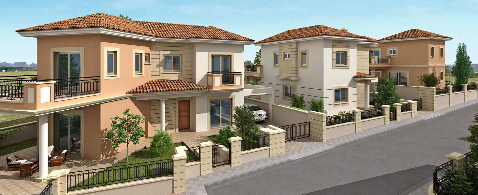 Amaryllis Hills House