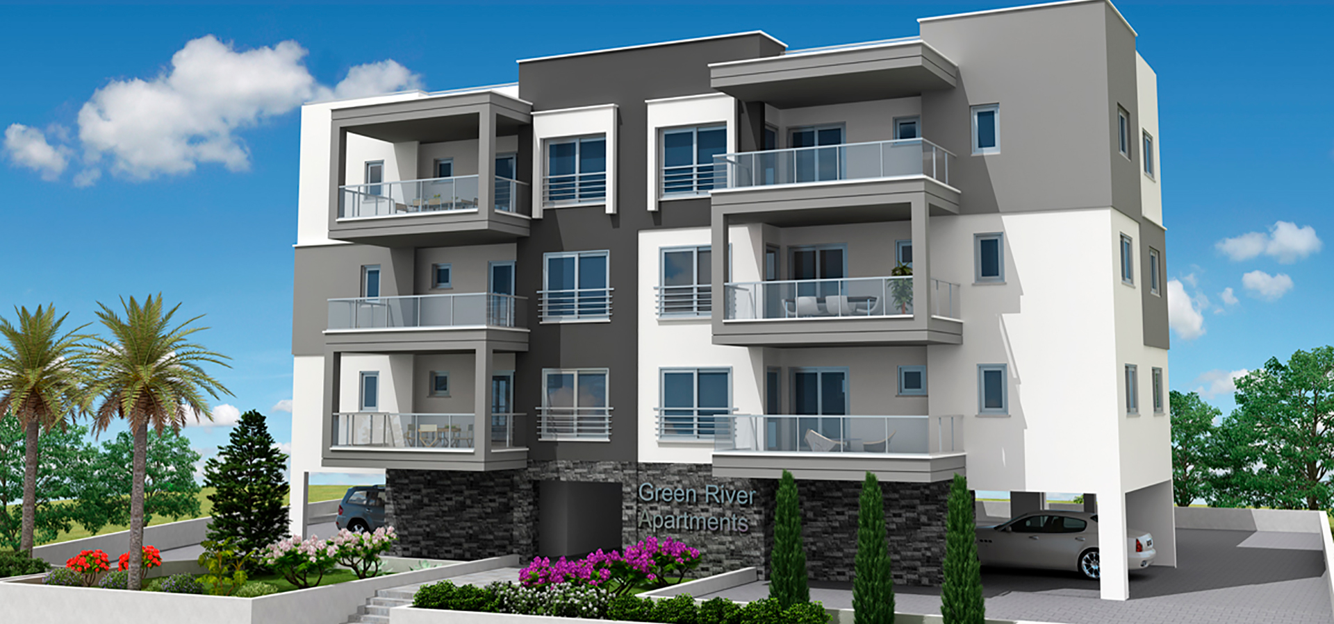 Green River Apartments