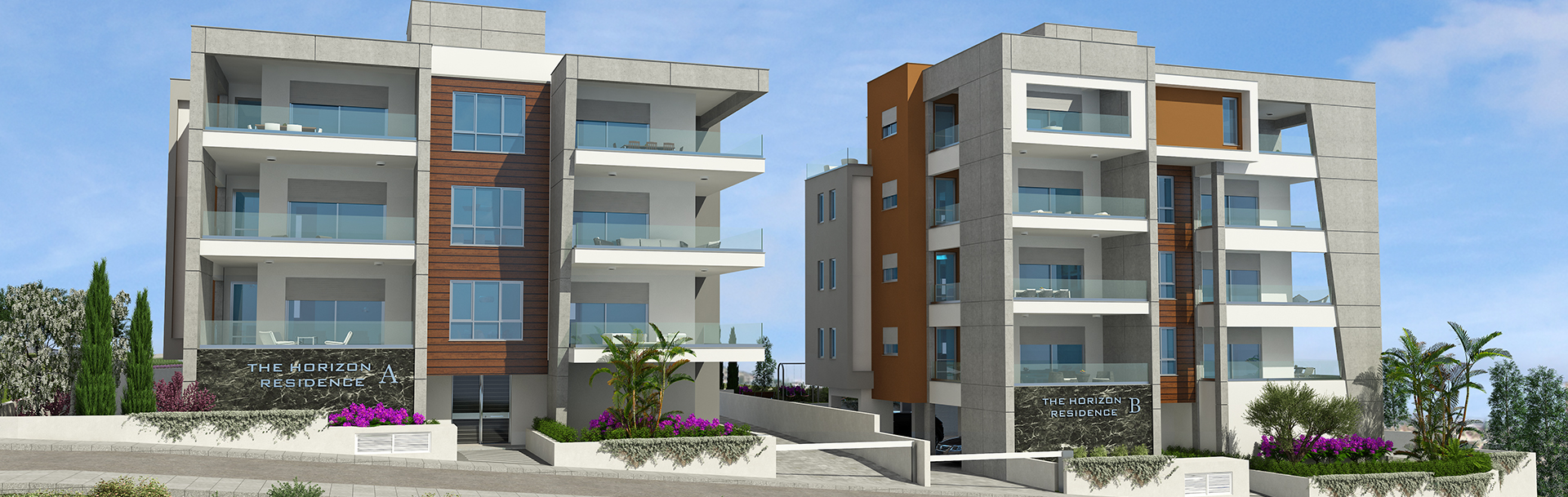 Horizon Residence Block B