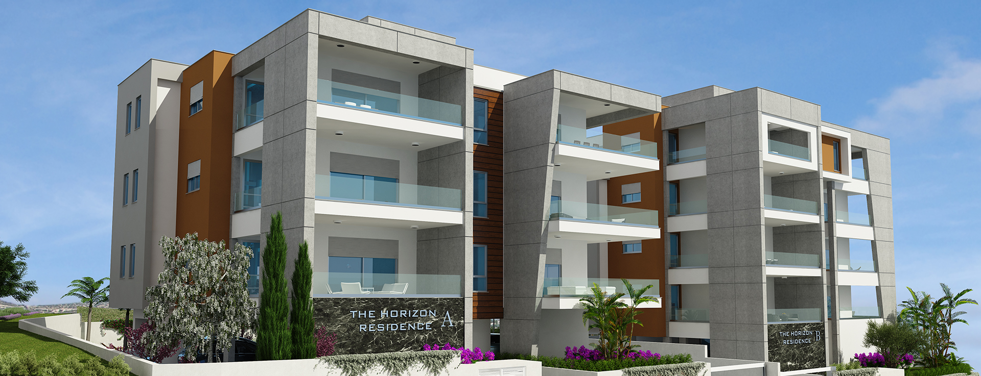 Horizon Residence Block A