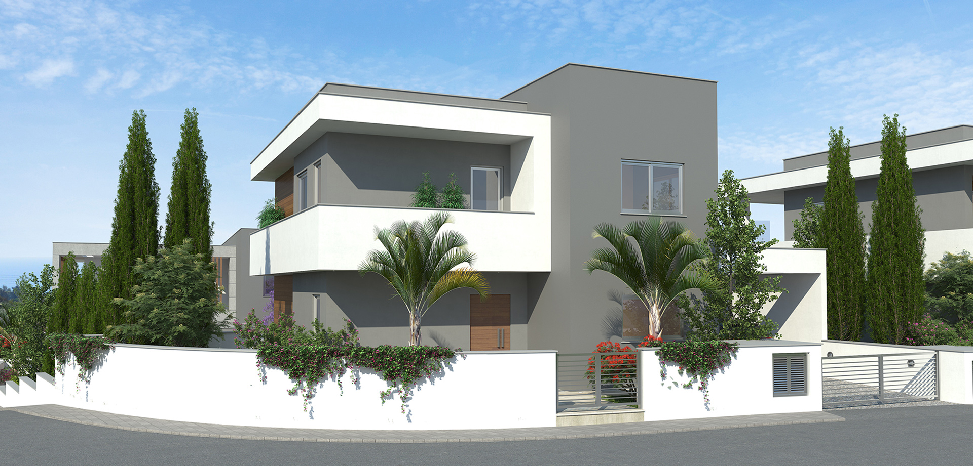 Elysian Villas Villa 2