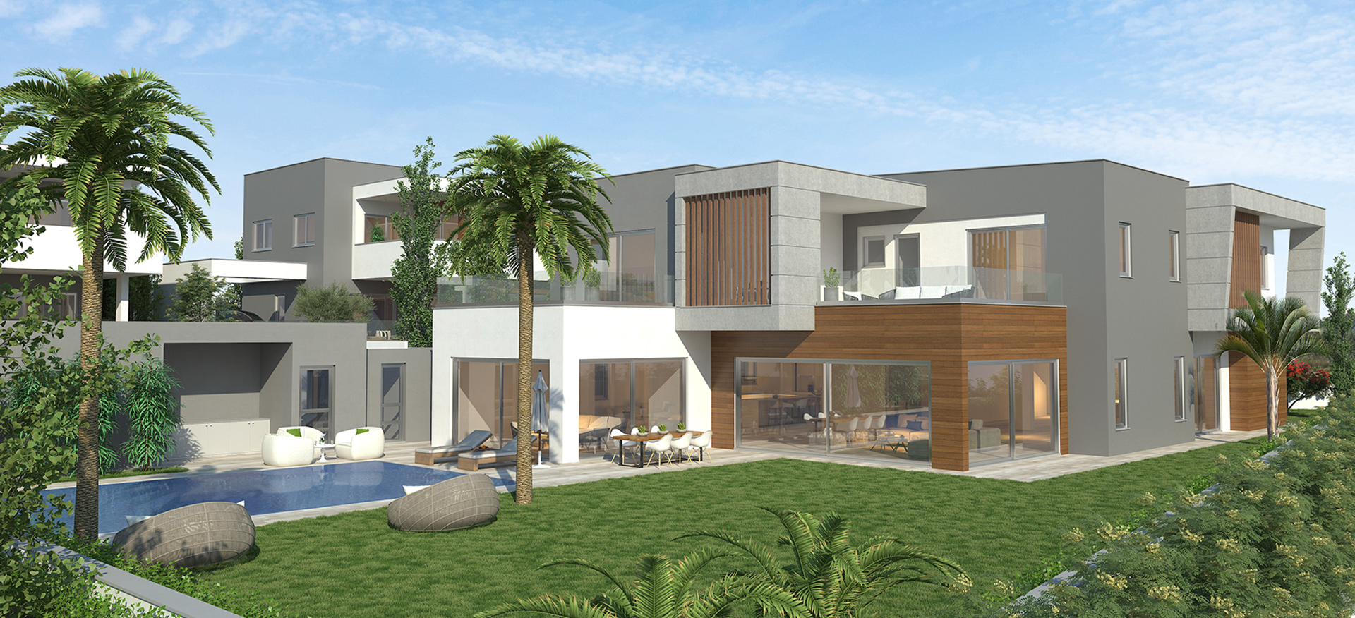 Elysian Villas Villa 3